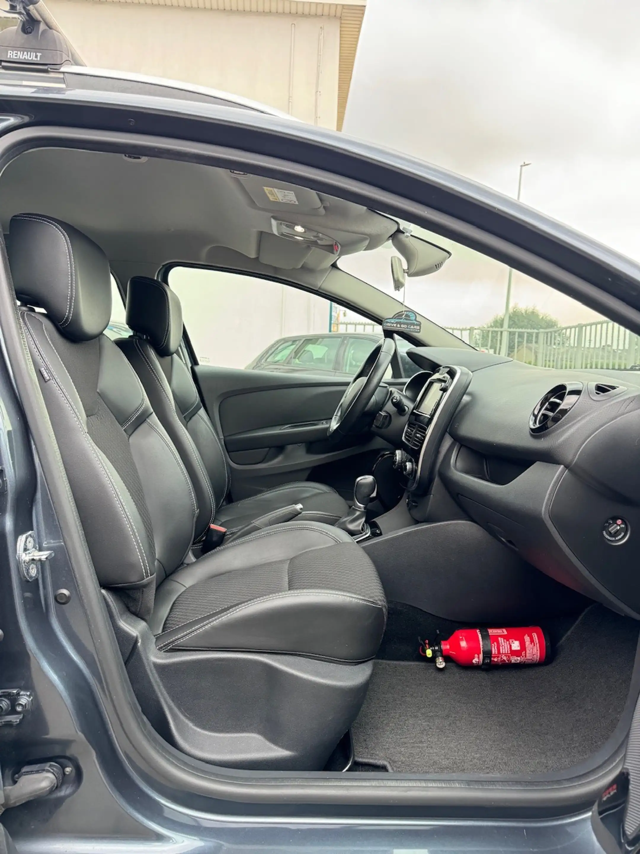 Renault Clio 1.2 TCe Energy Intens - Navi - Camera — photo 10