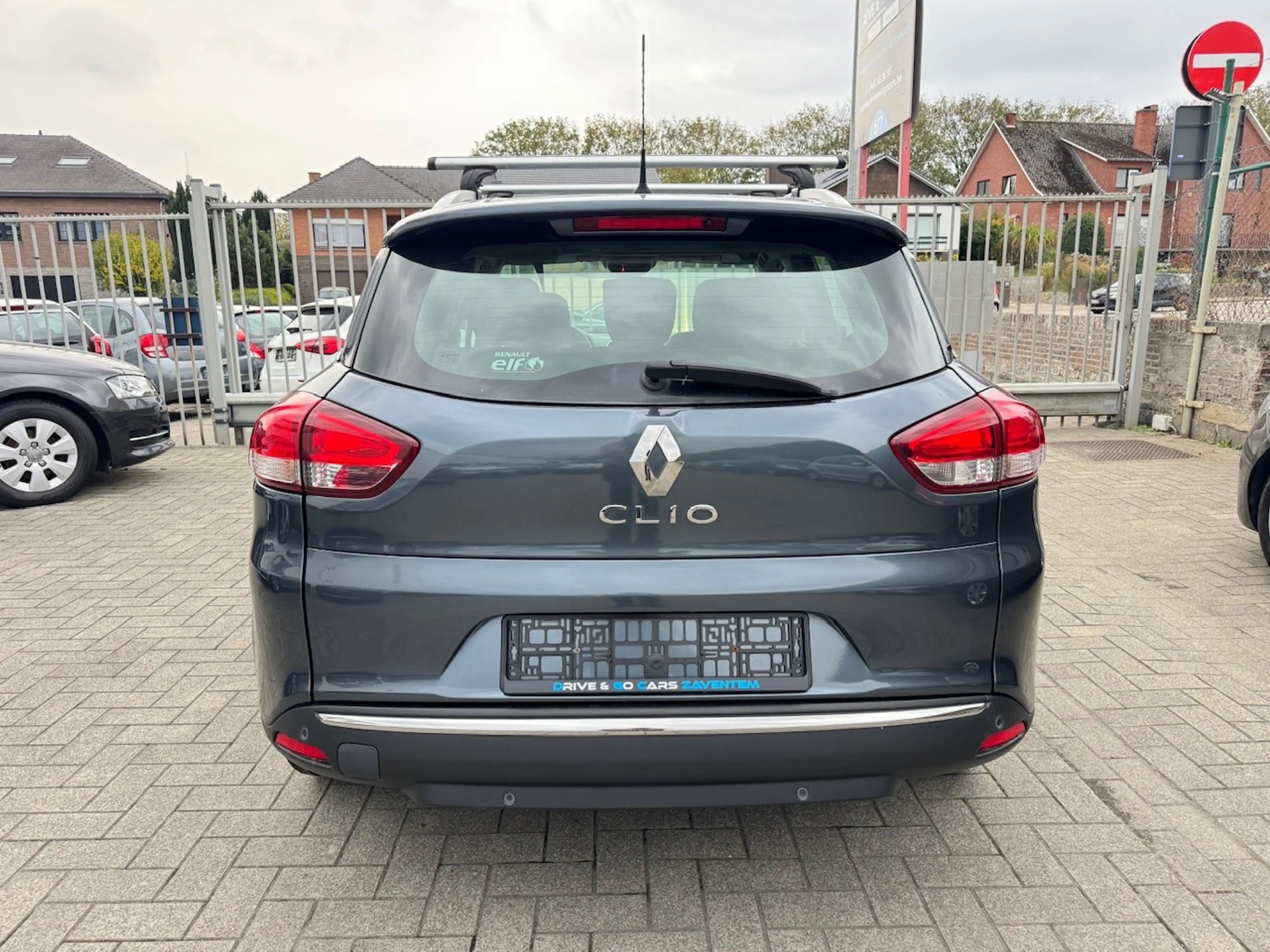 Renault Clio 1.2 TCe Energy Intens - Navi - Camera — photo 4
