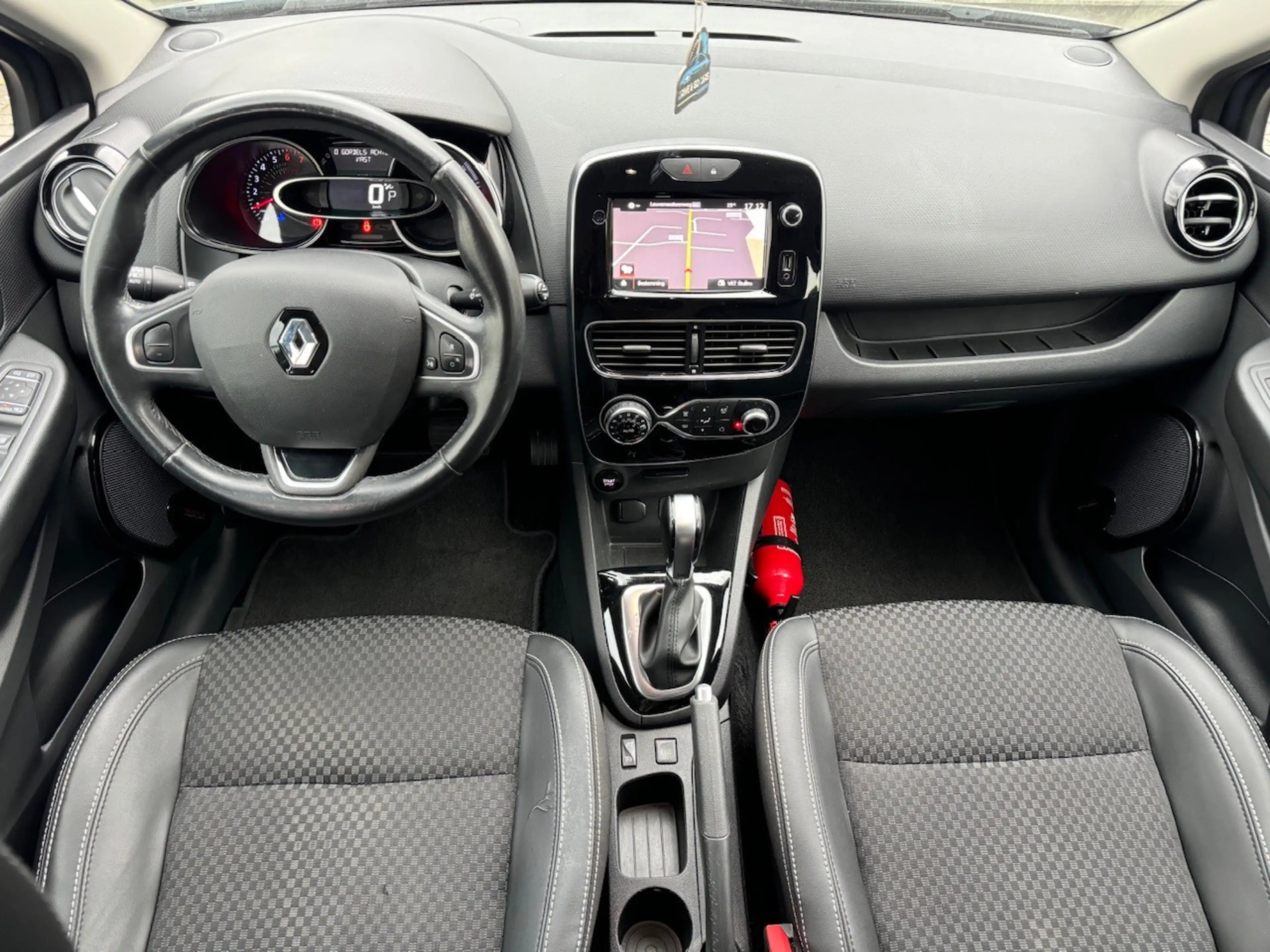 Renault Clio 1.2 TCe Energy Intens - Navi - Camera — photo 12
