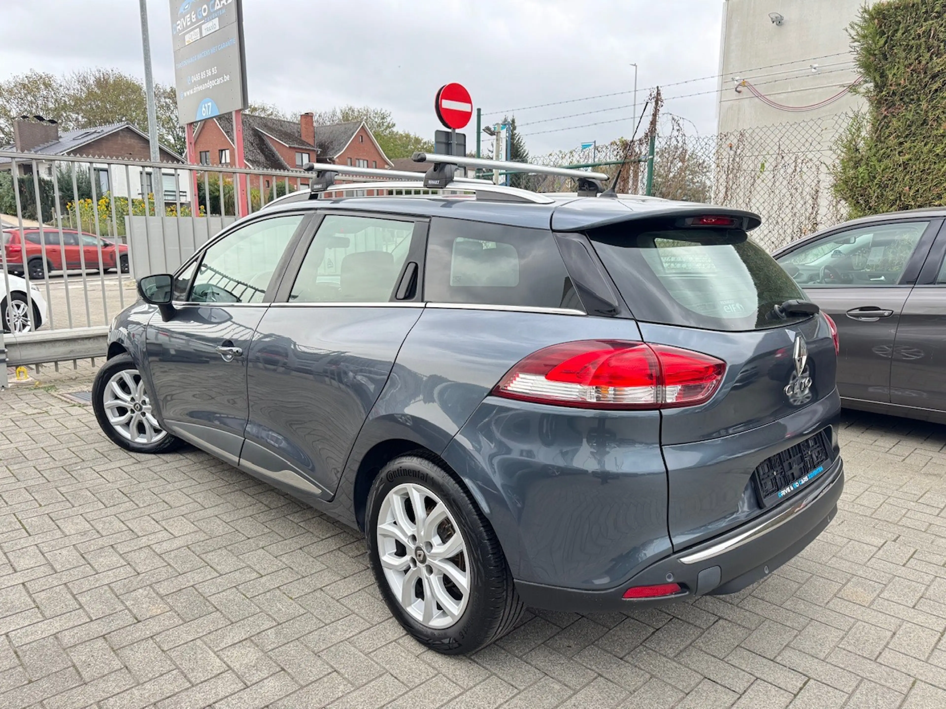 Renault Clio 1.2 TCe Energy Intens - Navi - Camera — photo 2
