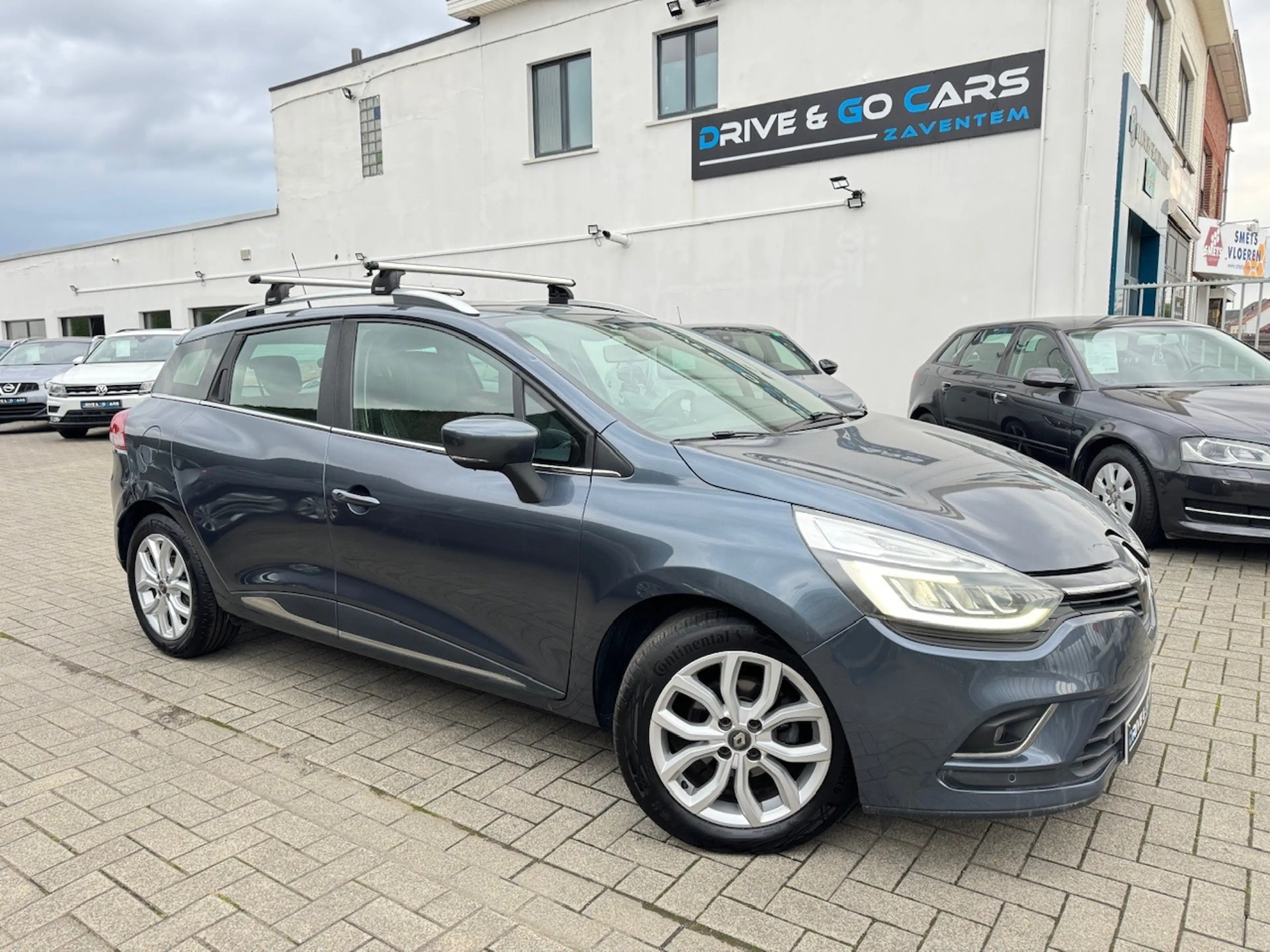 Renault Clio 1.2 TCe Energy Intens - Navi - Camera