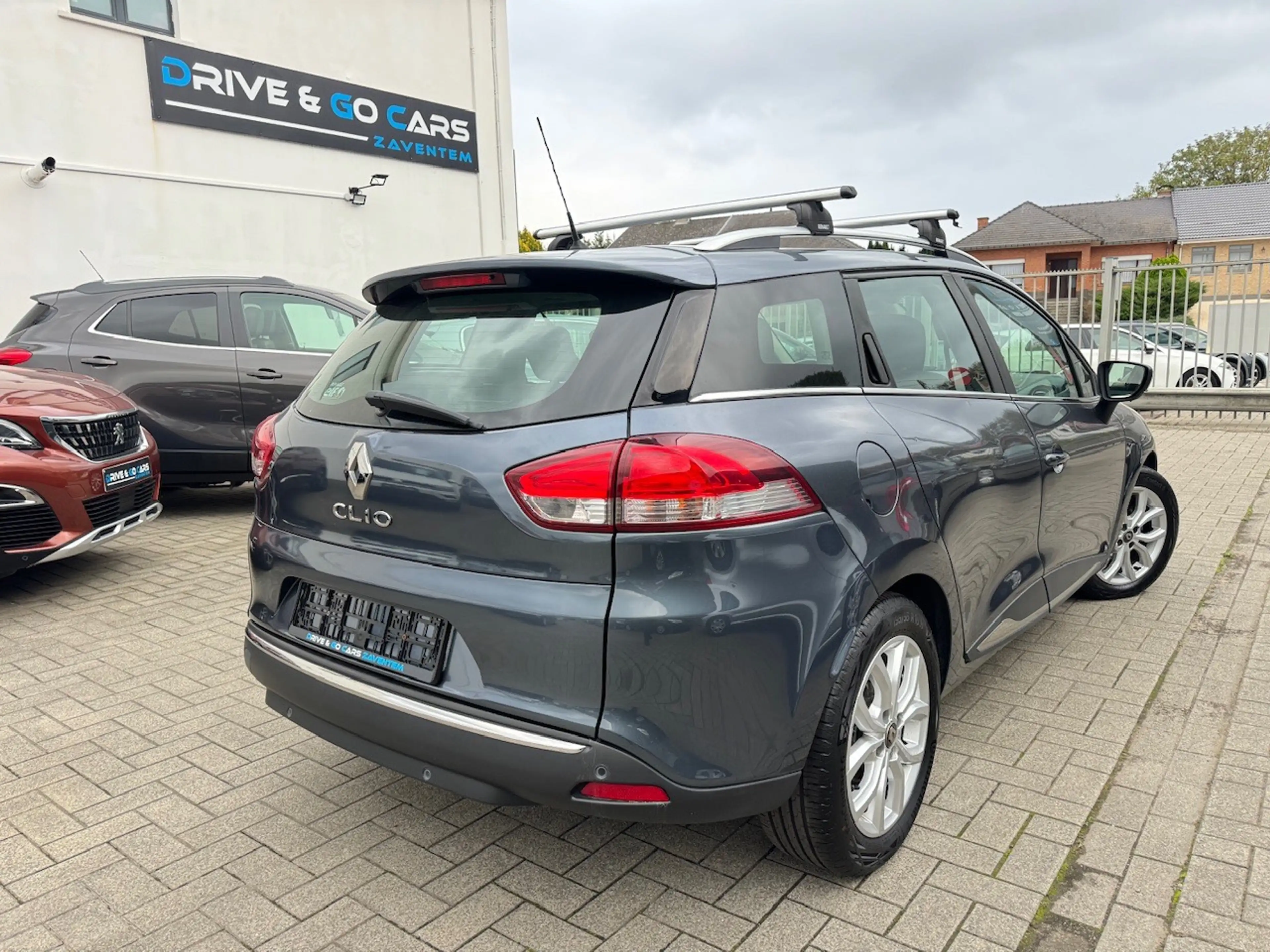 Renault Clio 1.2 TCe Energy Intens - Navi - Camera — photo 6