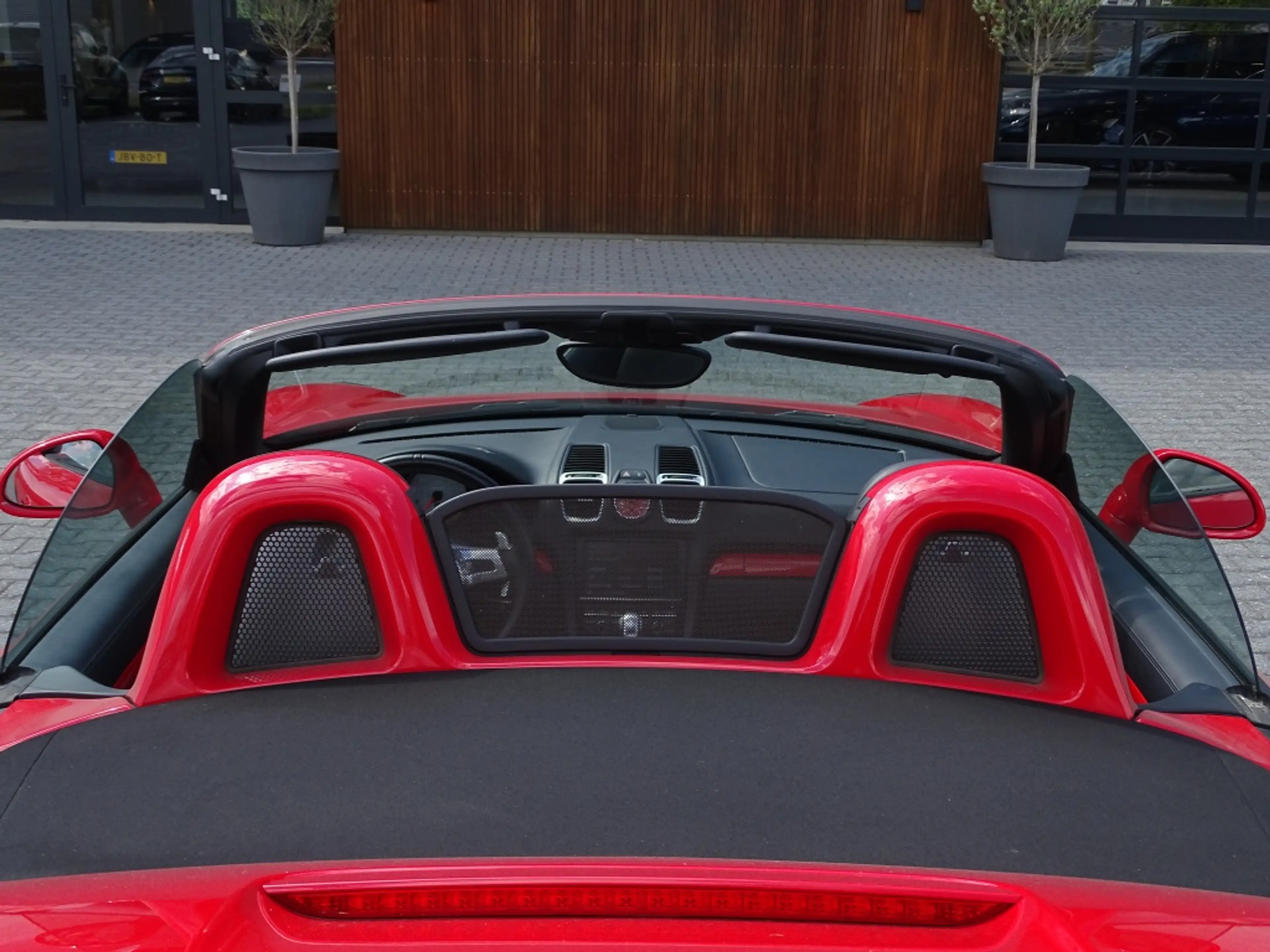 Porsche Boxster S 3.4 315PK PDK / PCM / Sport Chrono / Bose / LED — photo 9