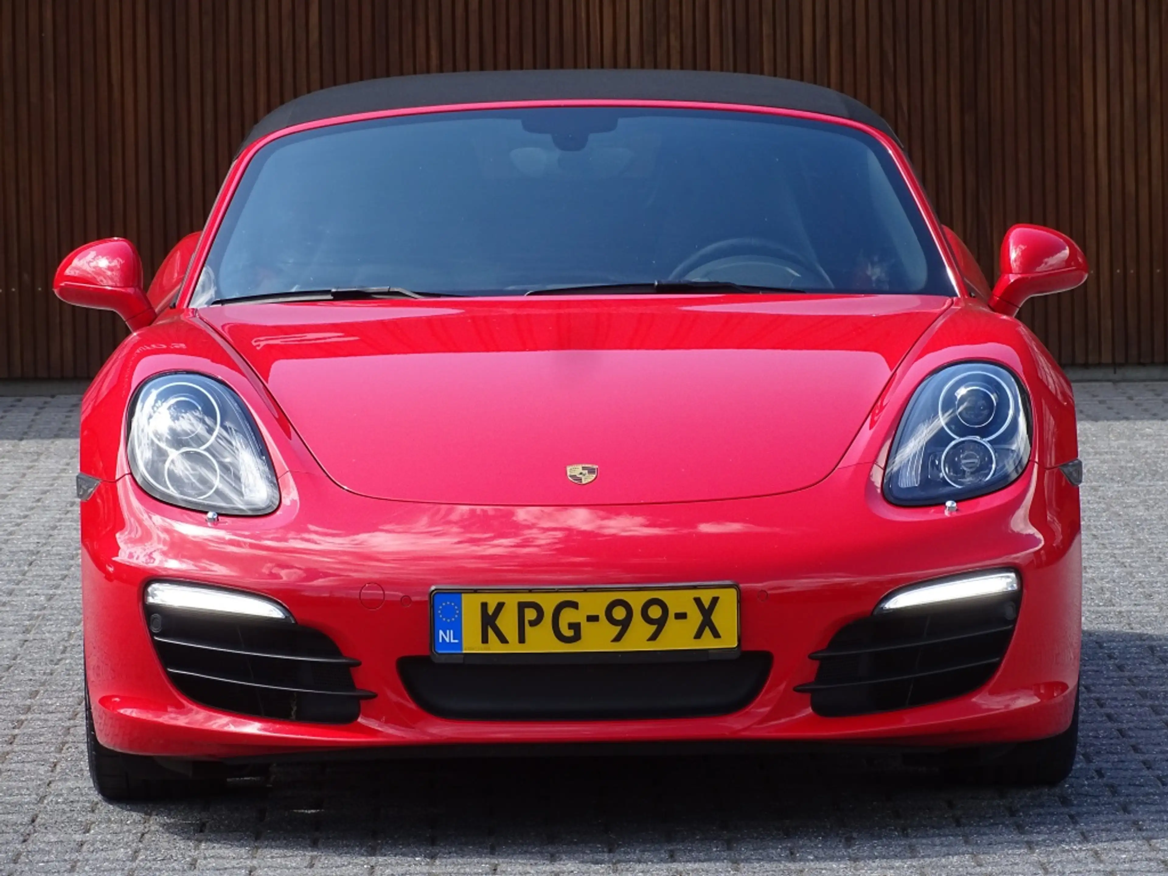 Porsche Boxster S 3.4 315PK PDK / PCM / Sport Chrono / Bose / LED — photo 4