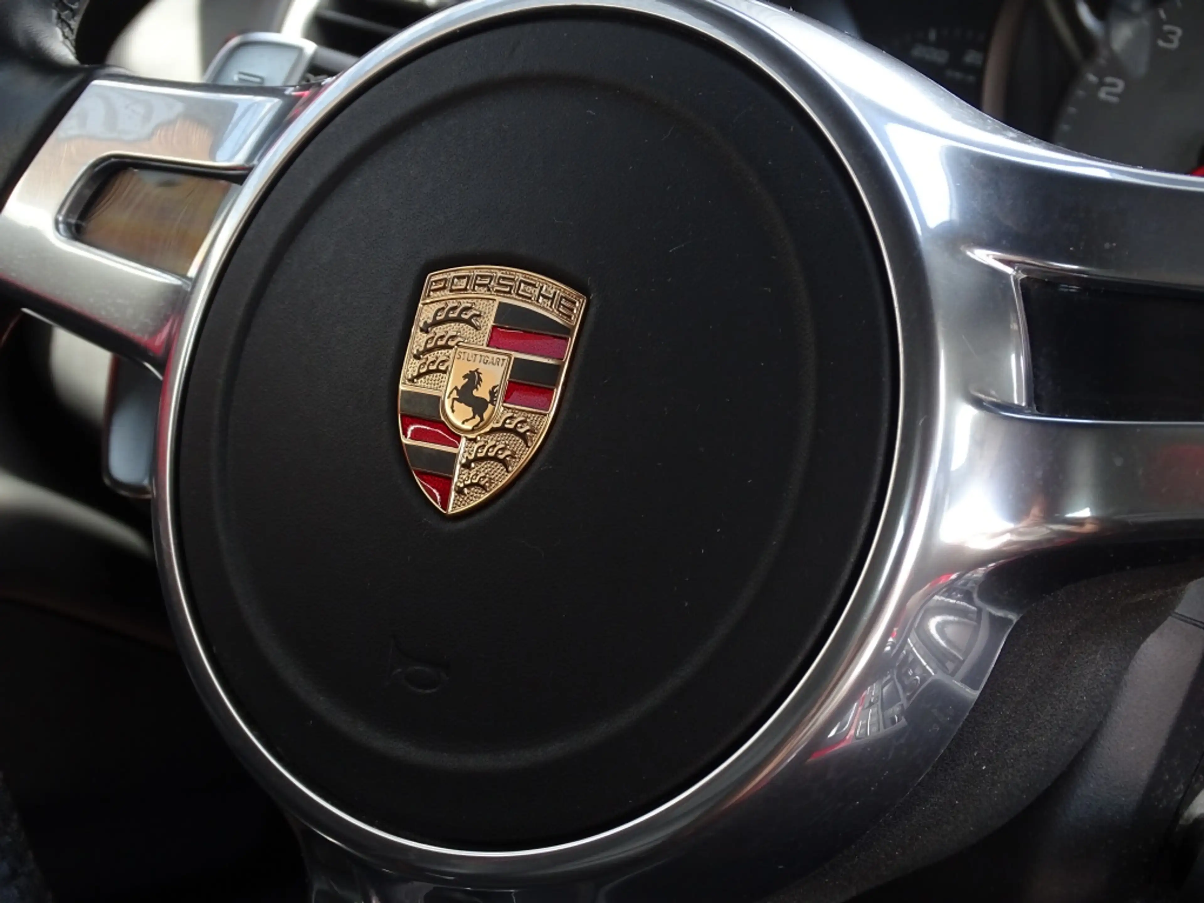 Porsche Boxster S 3.4 315PK PDK / PCM / Sport Chrono / Bose / LED — photo 14