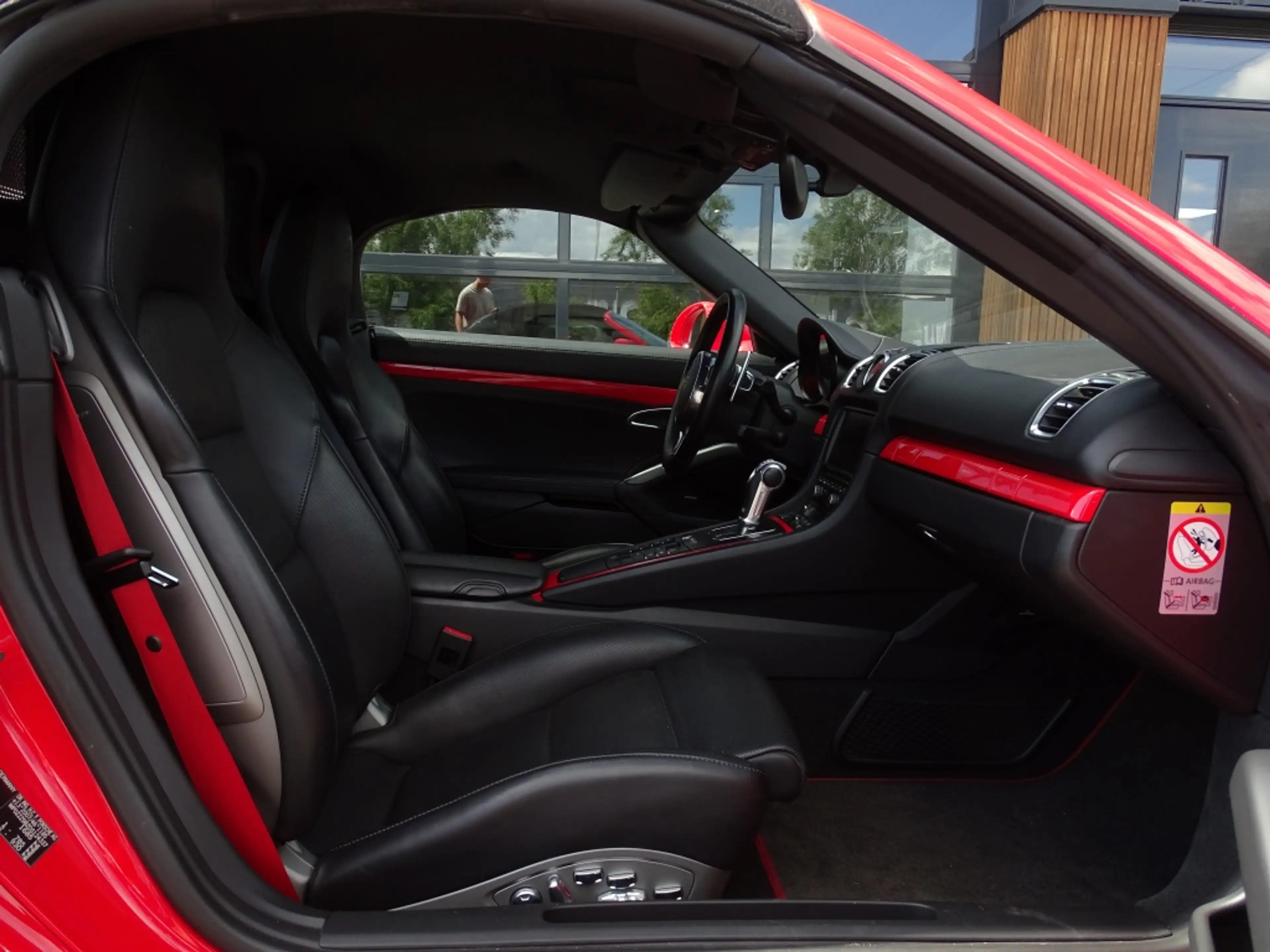 Porsche Boxster S 3.4 315PK PDK / PCM / Sport Chrono / Bose / LED — photo 11
