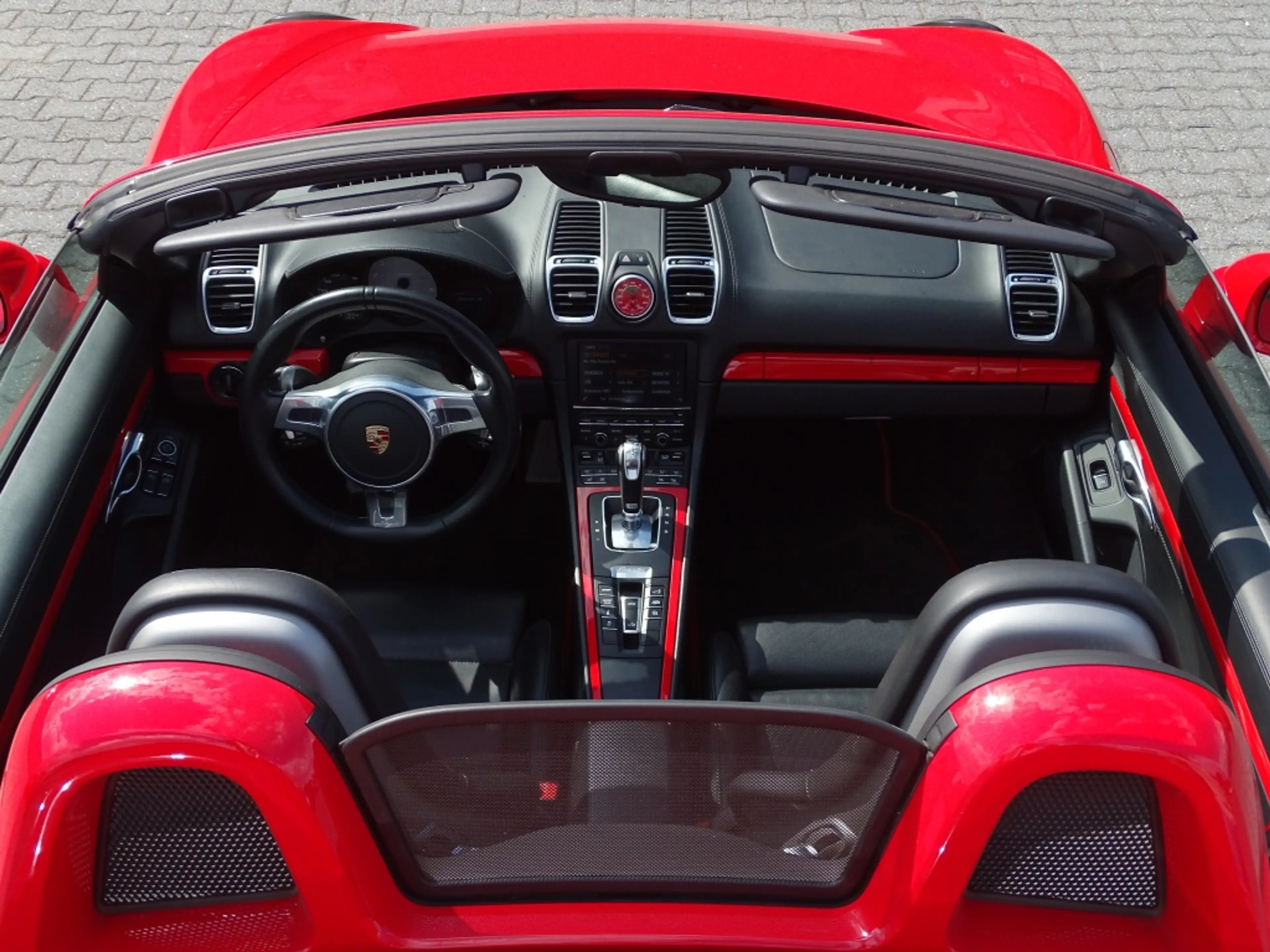 Porsche Boxster S 3.4 315PK PDK / PCM / Sport Chrono / Bose / LED — photo 10