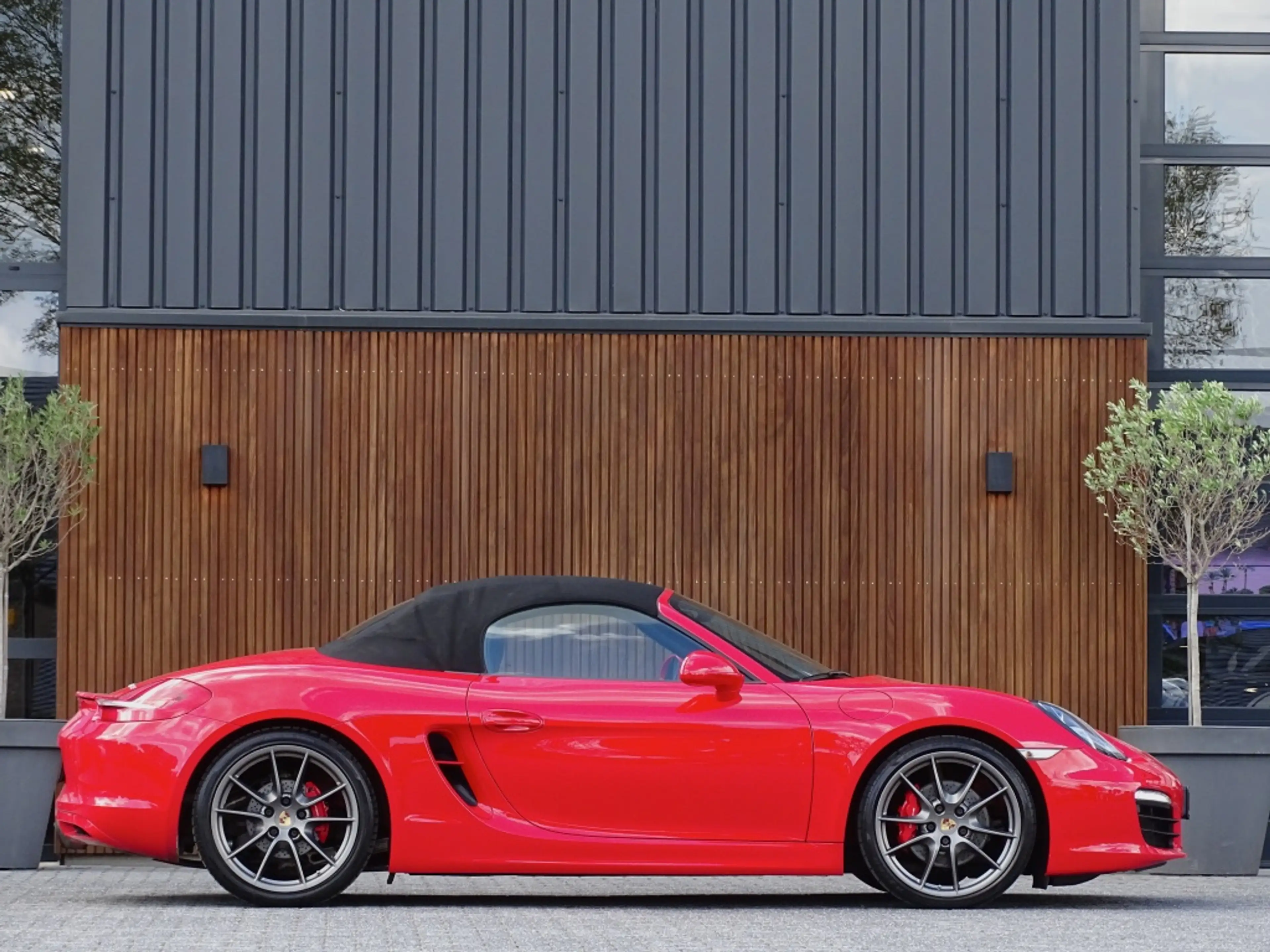Porsche Boxster S 3.4 315PK PDK / PCM / Sport Chrono / Bose / LED — photo 2