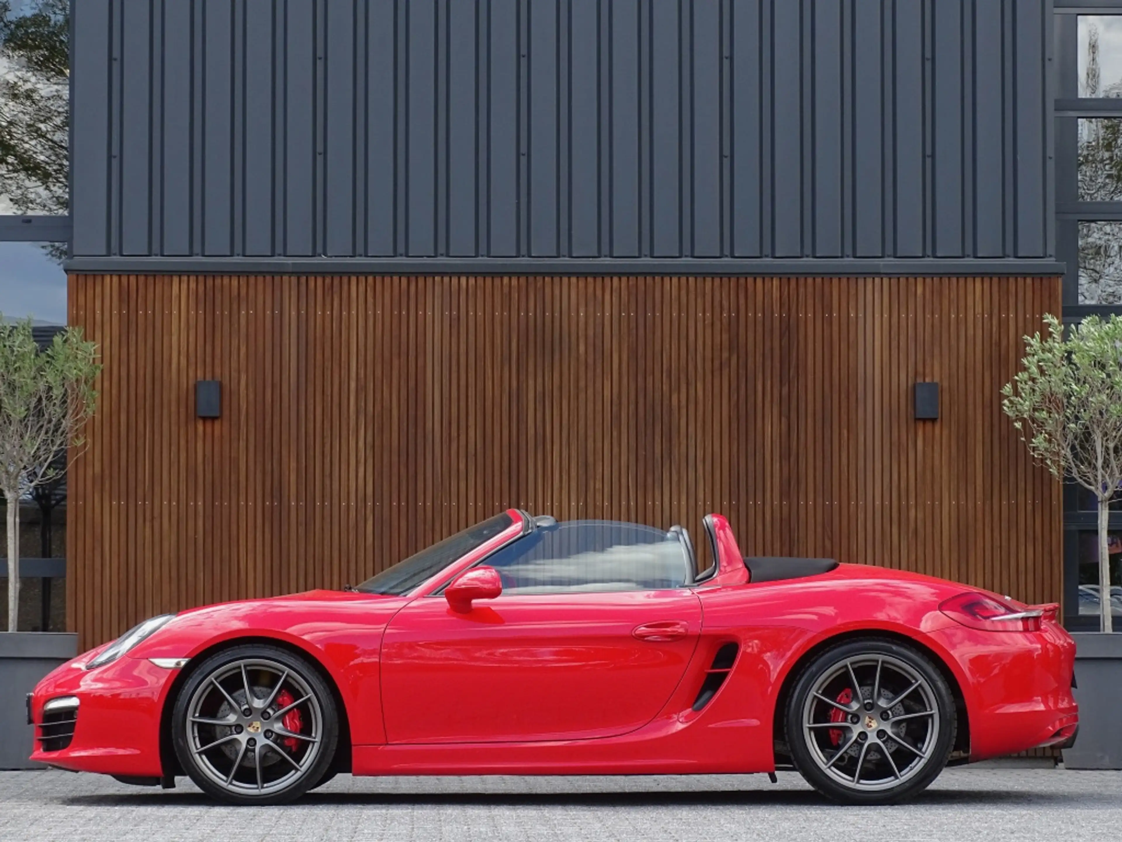 Porsche Boxster S 3.4 315PK PDK / PCM / Sport Chrono / Bose / LED — photo 3
