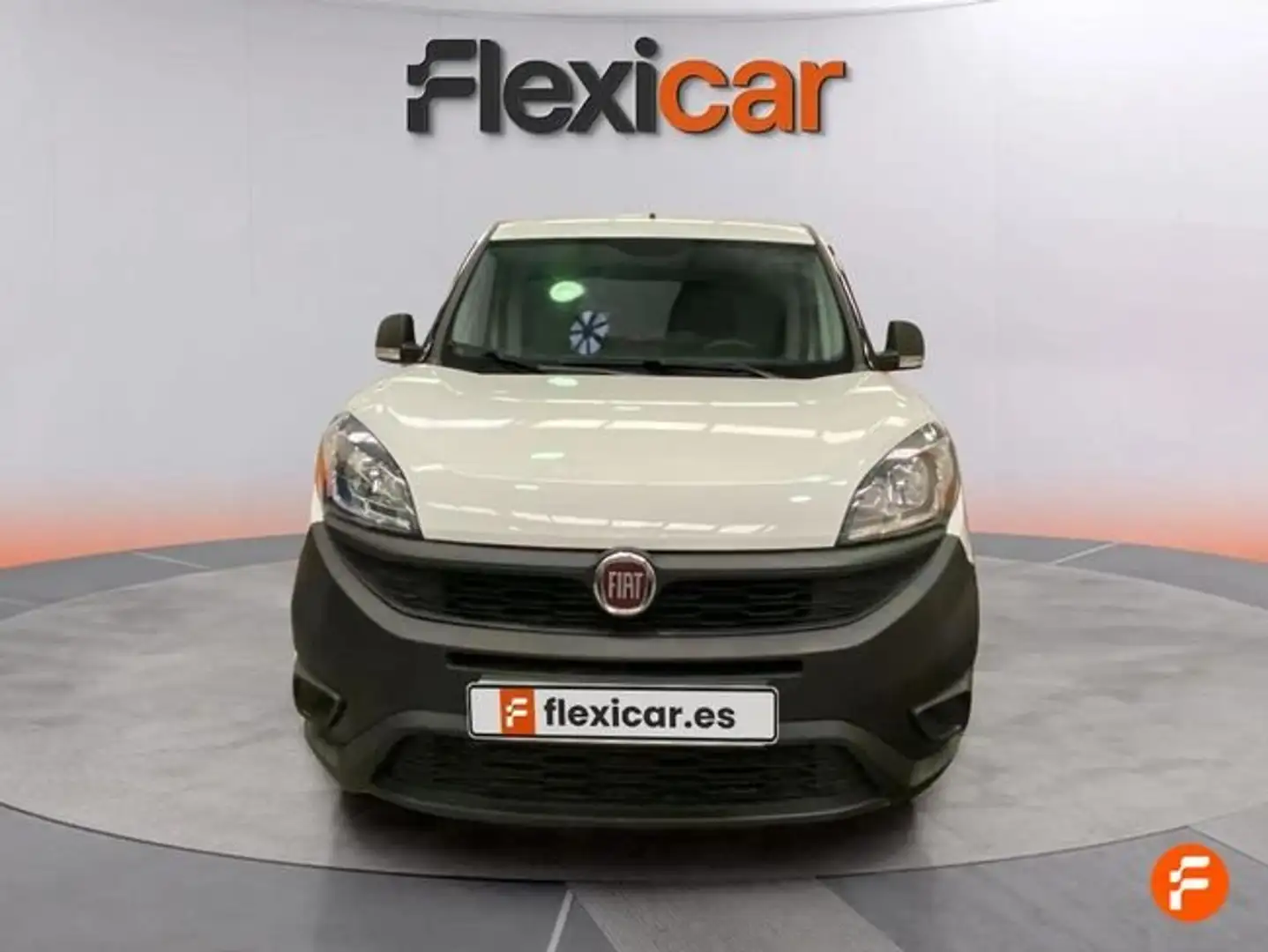 Fiat Doblo Easy+1.6+Multijet+70kW+%2895CV%29+SWB Fehér - 2
