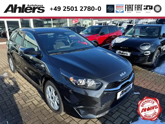 Kia Ceed SW / cee'd SW Vision+AUTOMATIK+AHK+ALLWETTER+NAVI+KAMERA+ACC+SHZ