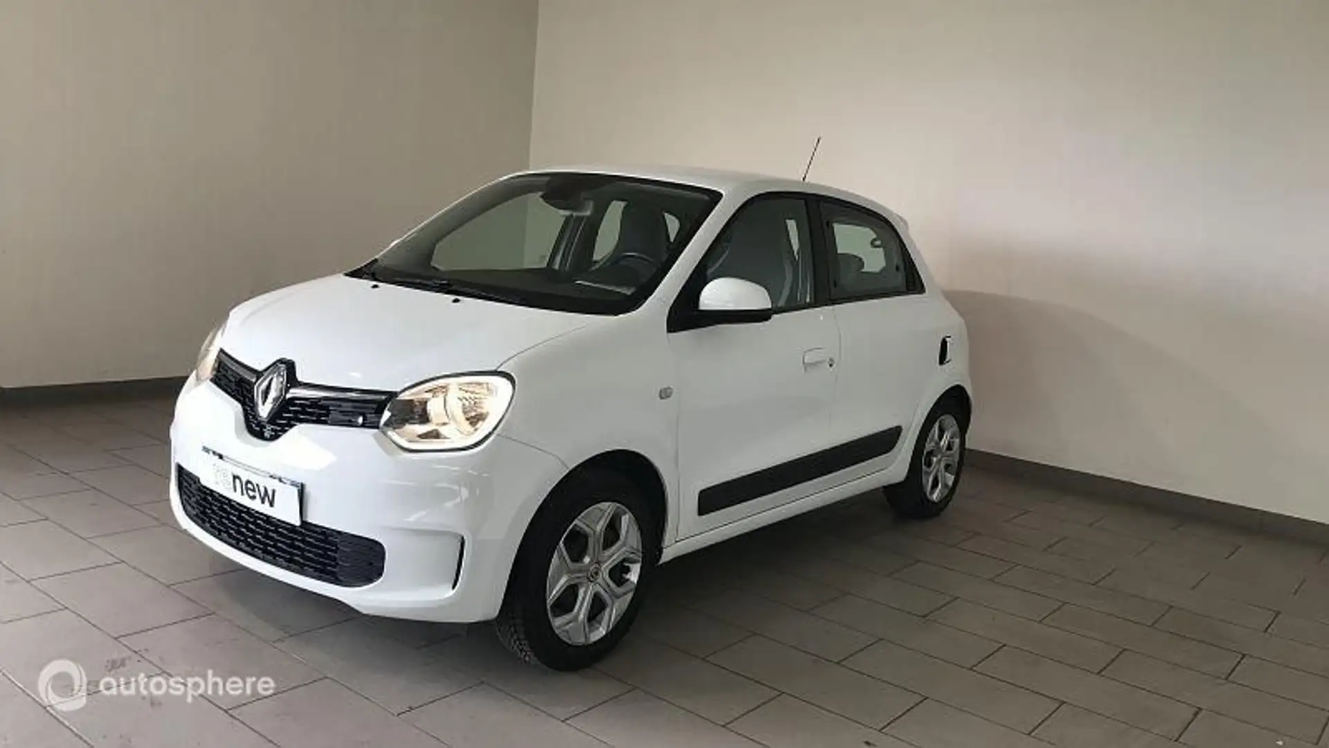 Renault Twingo 0.9 TCe 95ch Zen - 1