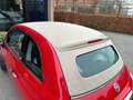 Fiat 500C 1.2i Lounge *Cabrio *Airco Digital *Pdc Rouge - thumbnail 15
