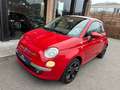 Fiat 500C 1.2i Lounge *Cabrio *Airco Digital *Pdc Rouge - thumbnail 3