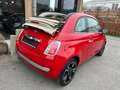 Fiat 500C 1.2i Lounge *Cabrio *Airco Digital *Pdc Rouge - thumbnail 7