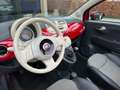 Fiat 500C 1.2i Lounge *Cabrio *Airco Digital *Pdc Червоний - thumbnail 10