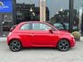 Fiat 500C 1.2i Lounge *Cabrio *Airco Digital *Pdc Rouge - thumbnail 5
