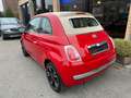 Fiat 500C 1.2i Lounge *Cabrio *Airco Digital *Pdc Rouge - thumbnail 4