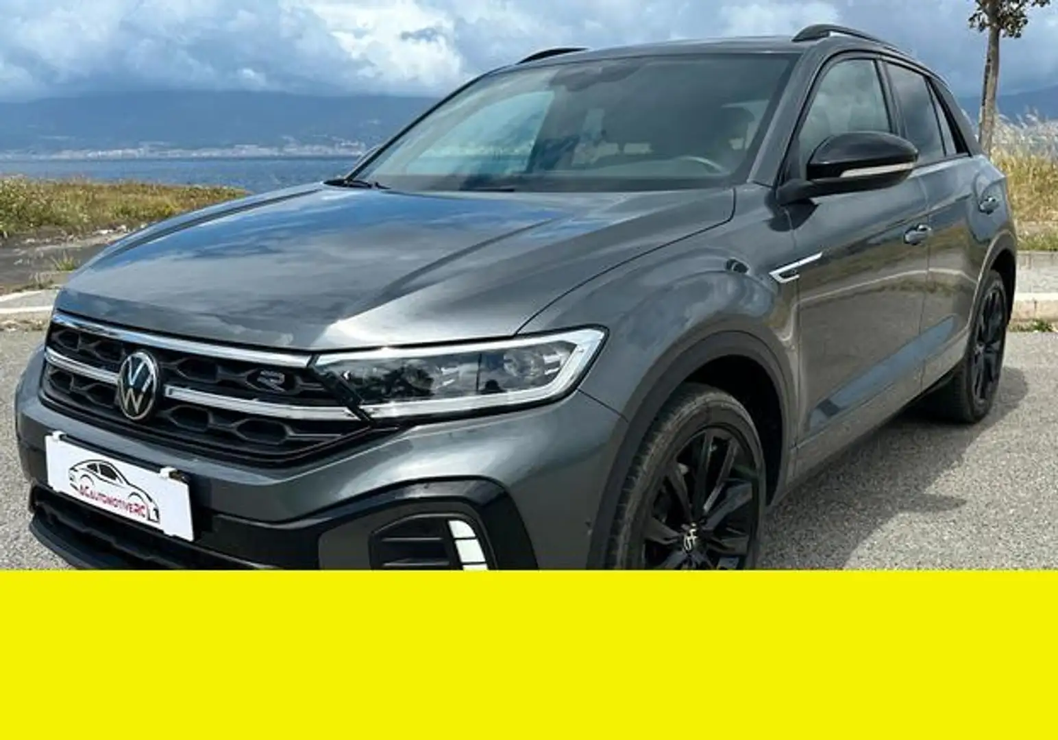 Volkswagen T-Roc - 1