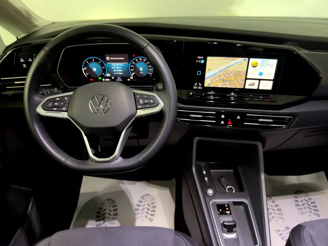 Volkswagen Caddy Style 2,0 TDI DSG *PANORAMA*AHK*STANDHEIZUNG*, миниатюра 16