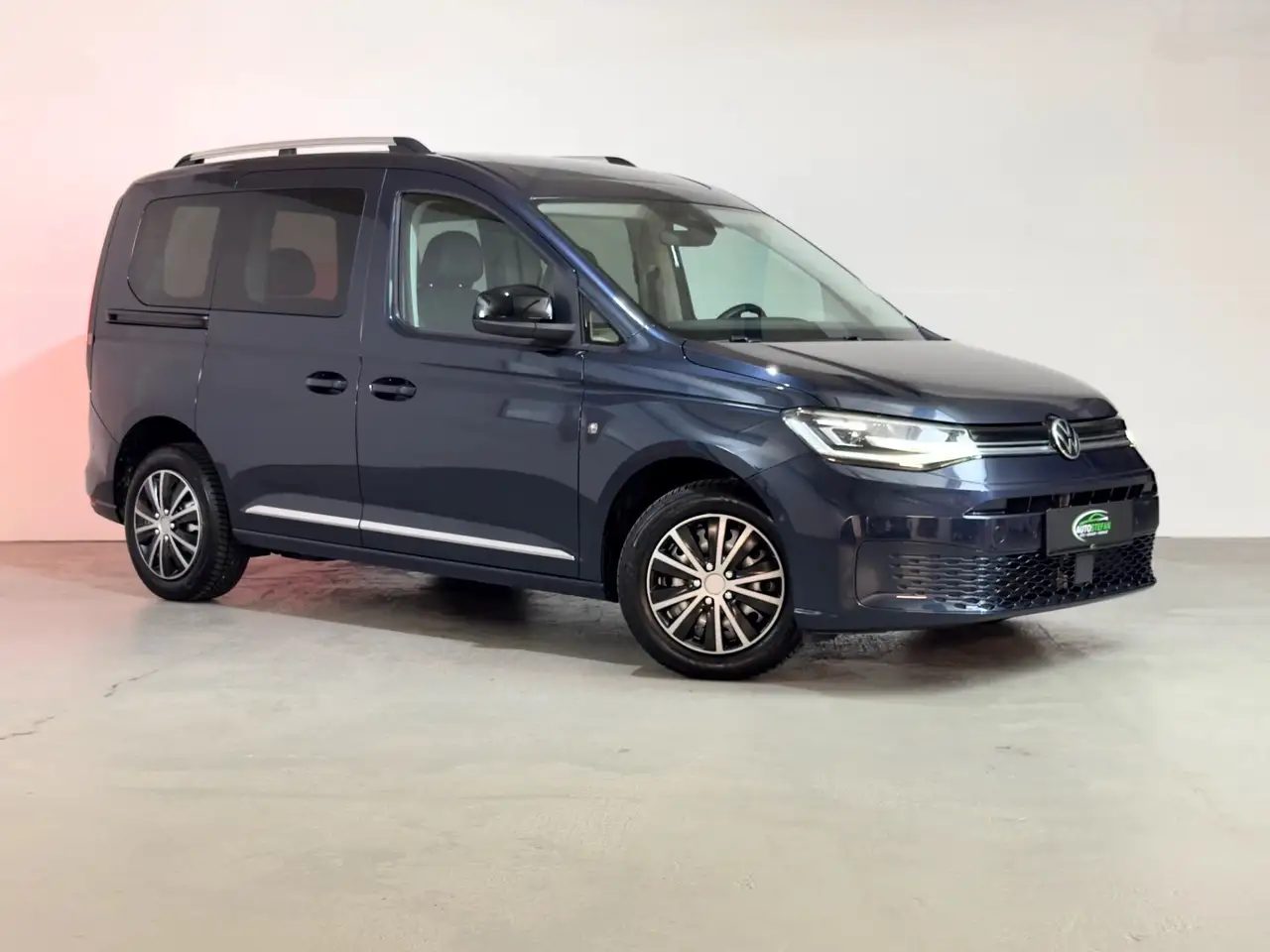 Volkswagen Caddy Style 2,0 TDI DSG *PANORAMA*AHK*STANDHEIZUNG*, миниатюра 6