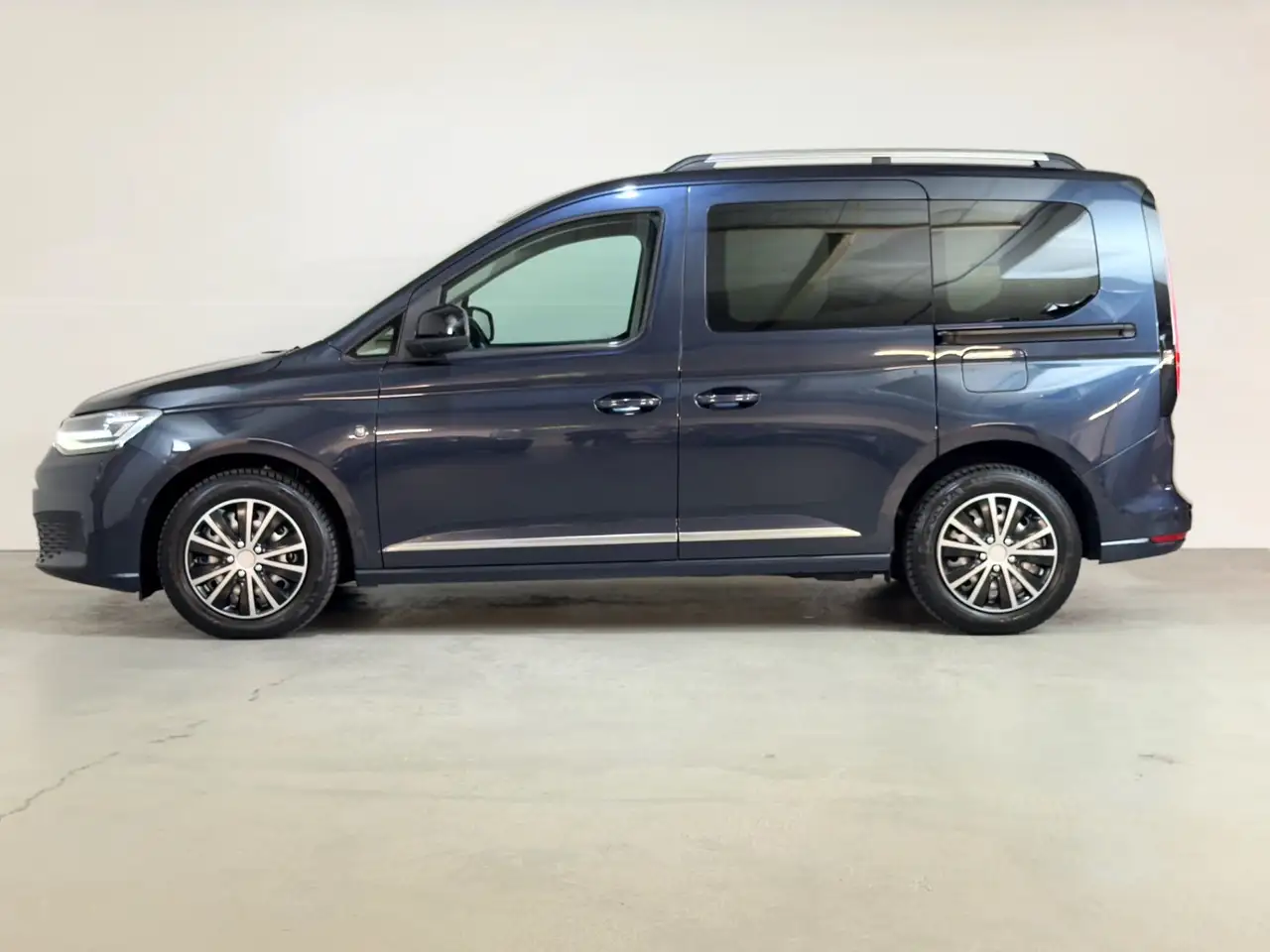 Volkswagen Caddy Style 2,0 TDI DSG *PANORAMA*AHK*STANDHEIZUNG*, миниатюра 8