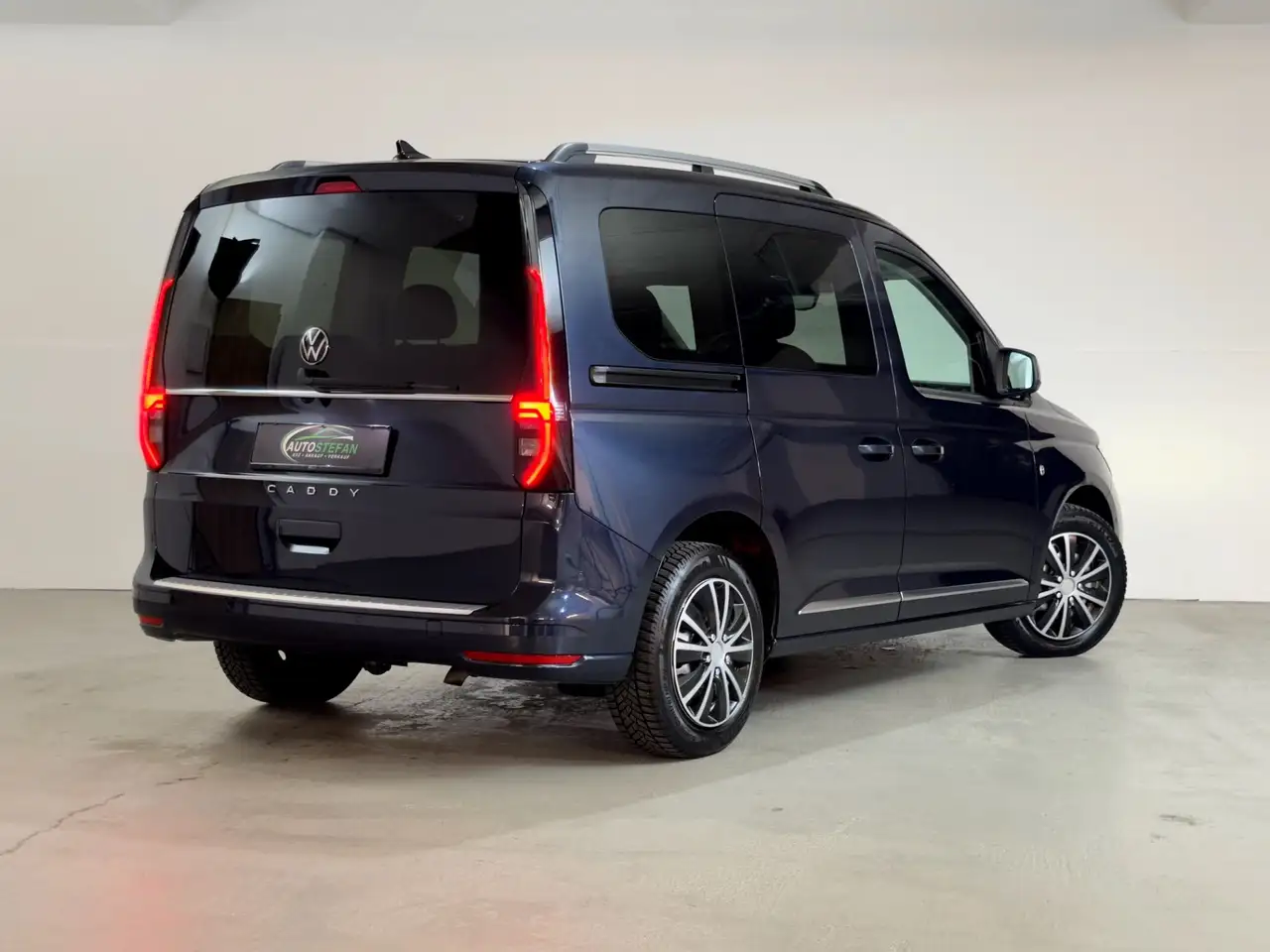 Volkswagen Caddy Style 2,0 TDI DSG *PANORAMA*AHK*STANDHEIZUNG*, миниатюра 12