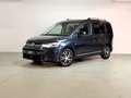 Volkswagen Caddy Style 2,0 TDI DSG *PANORAMA*AHK*STANDHEIZUNG* Blau - thumbnail 1