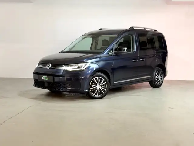 Volkswagen Caddy Style 2,0 TDI DSG *PANORAMA*AHK*STANDHEIZUNG*