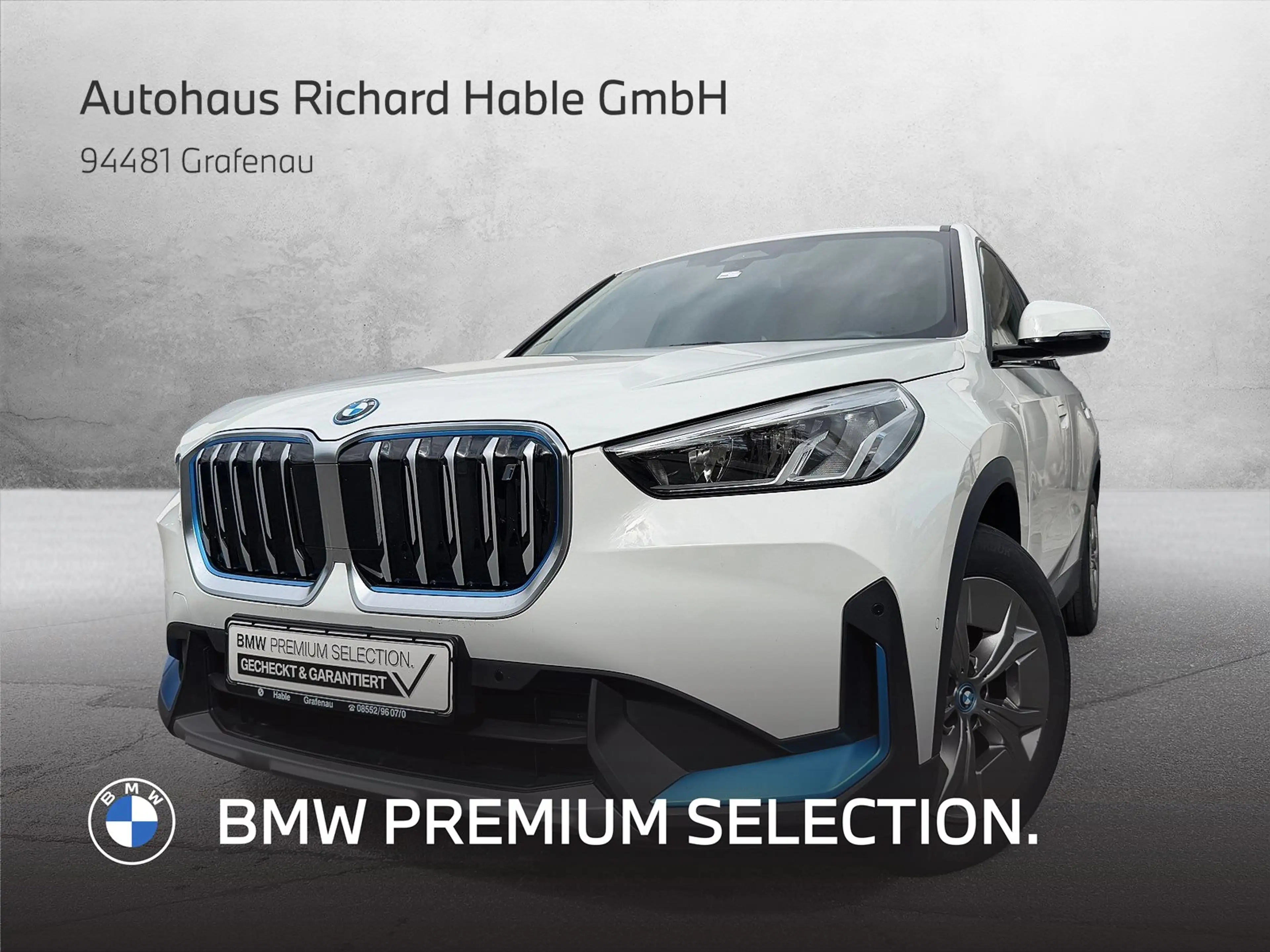 BMW iX1 xDrive30