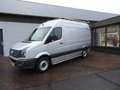 Volkswagen Crafter 35 2.0 TDI L2H2 3.5 trekhaak ZEER MOOI compleet Argent - thumbnail 2