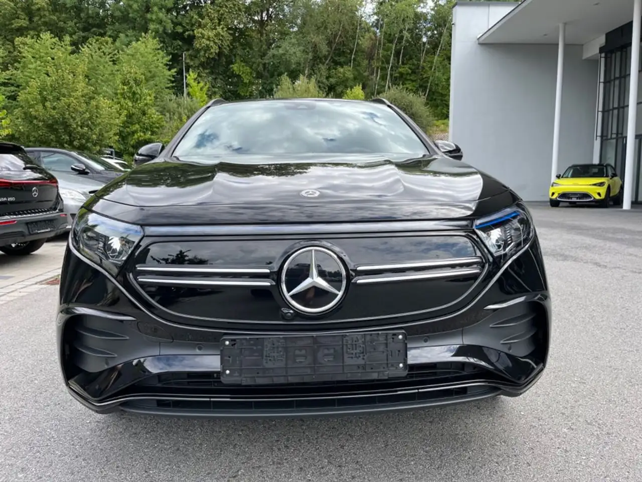 Mercedes-Benz EQA 250