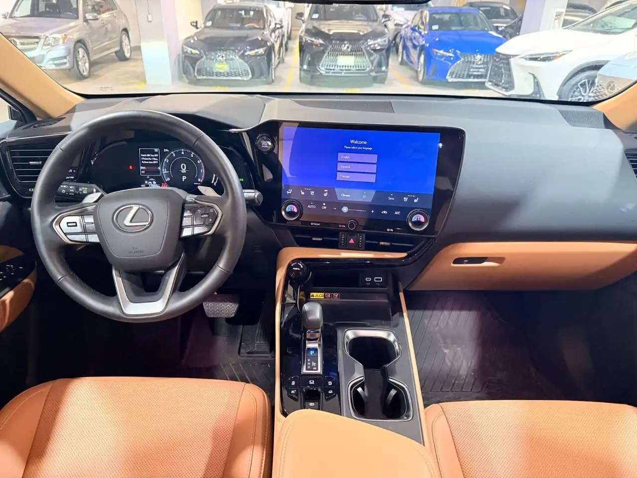 Lexus NX photo Lexus NX