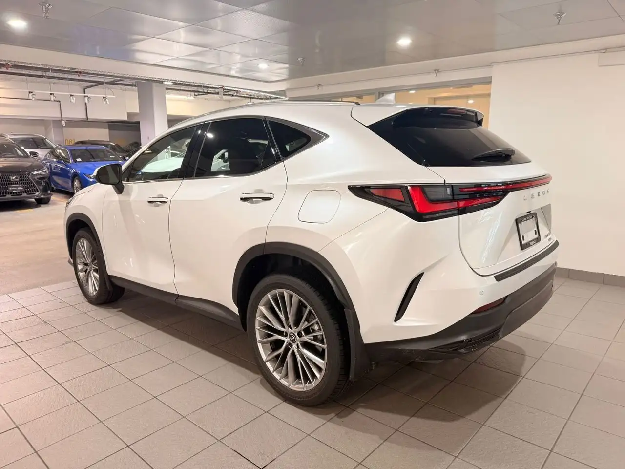 Lexus NX photo Lexus NX
