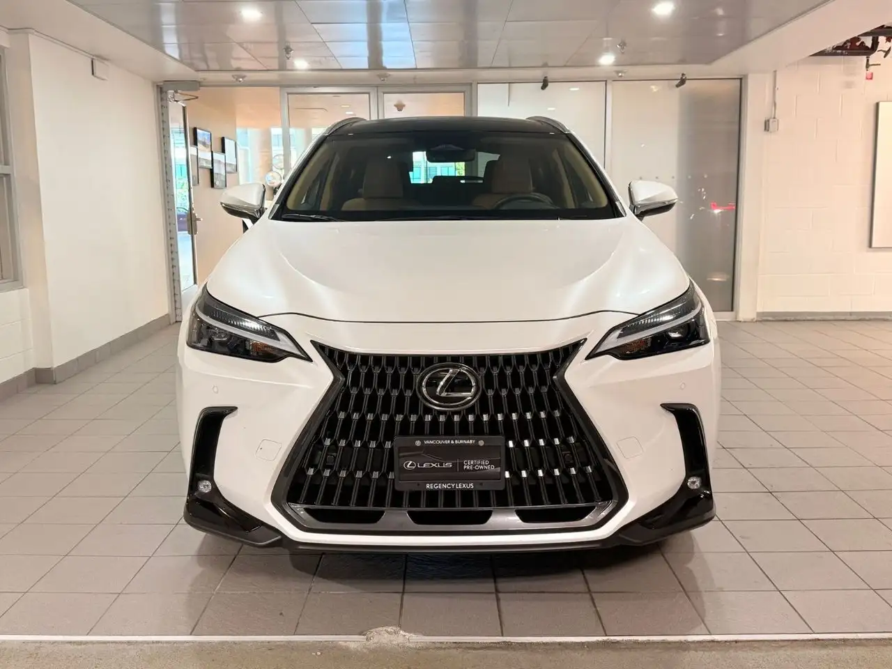 Lexus NX photo Lexus NX