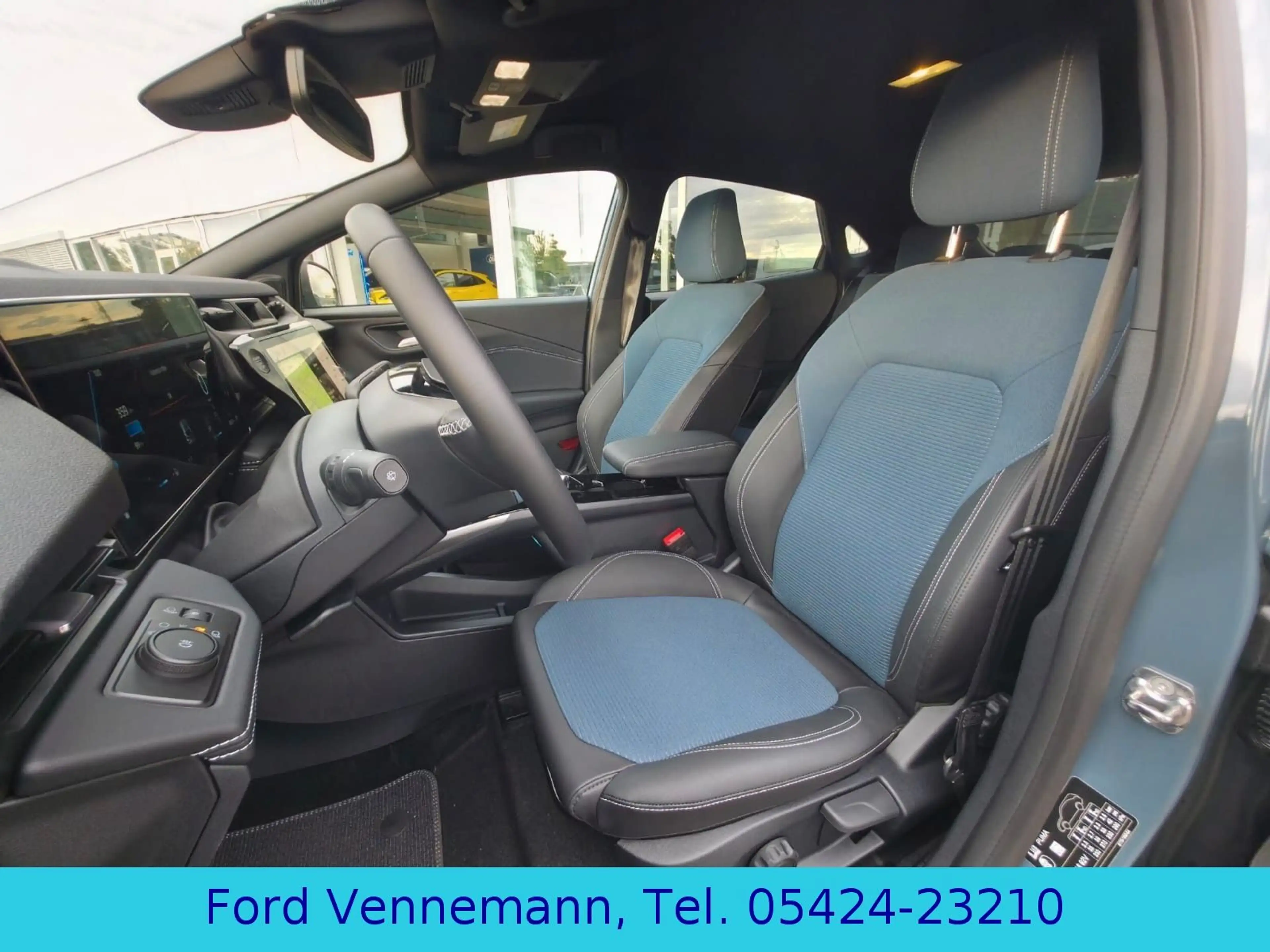 Ford Puma Gen-E BlueCruise Edition 43 KW/h 360°,B&O — photo 12