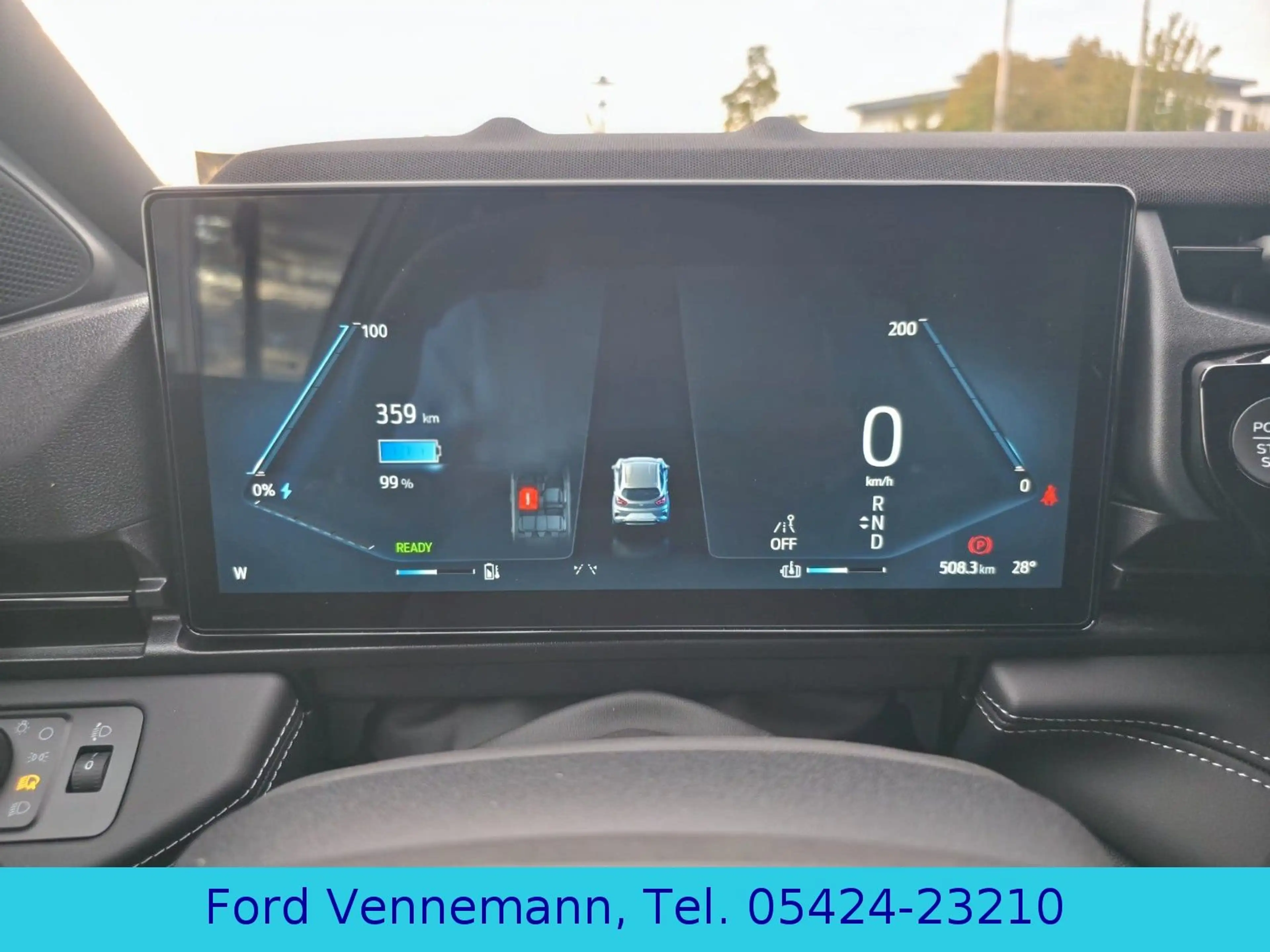 Ford Puma Gen-E BlueCruise Edition 43 KW/h 360°,B&O — photo 15