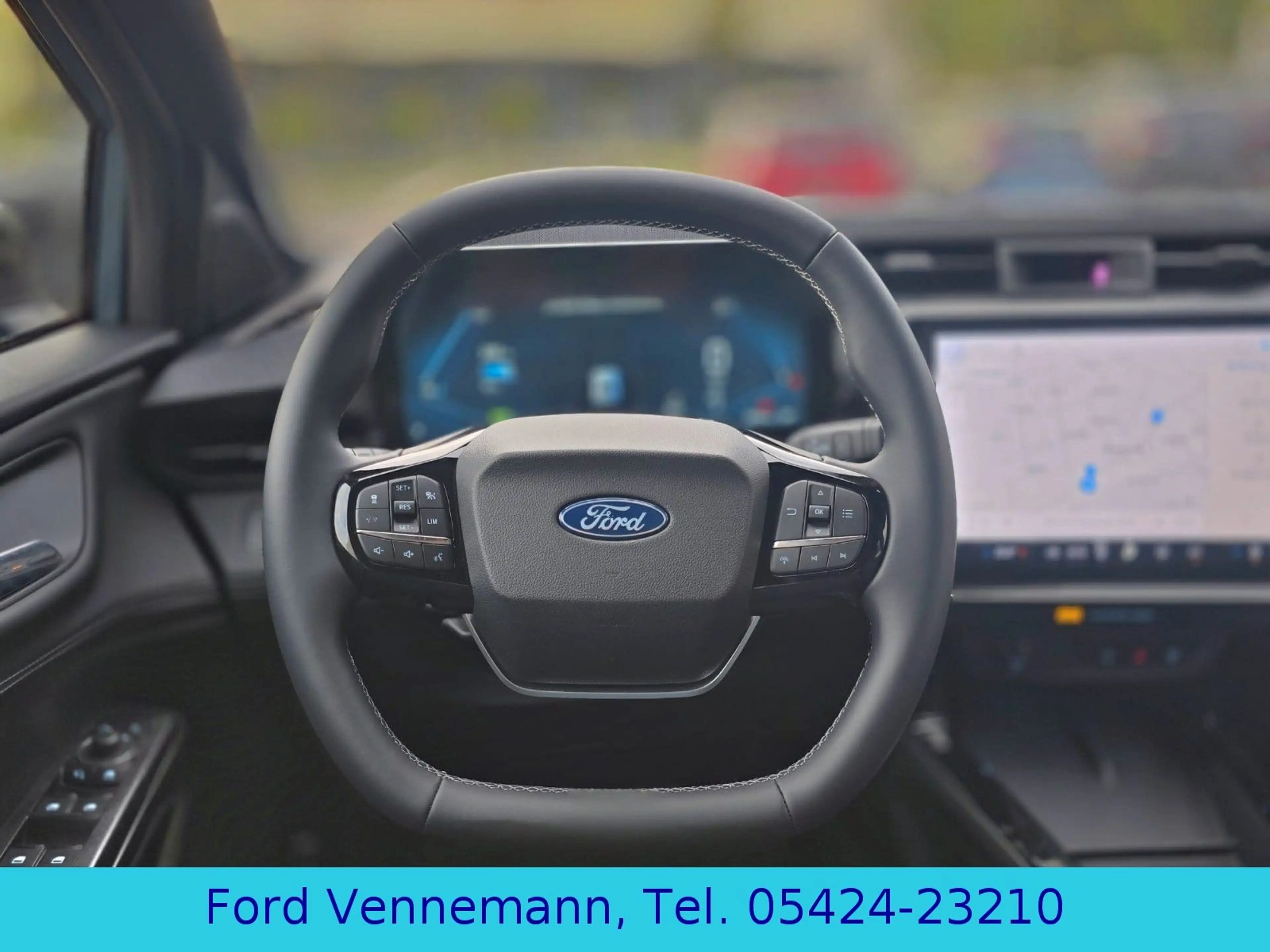 Ford Puma Gen-E BlueCruise Edition 43 KW/h 360°,B&O — photo 13