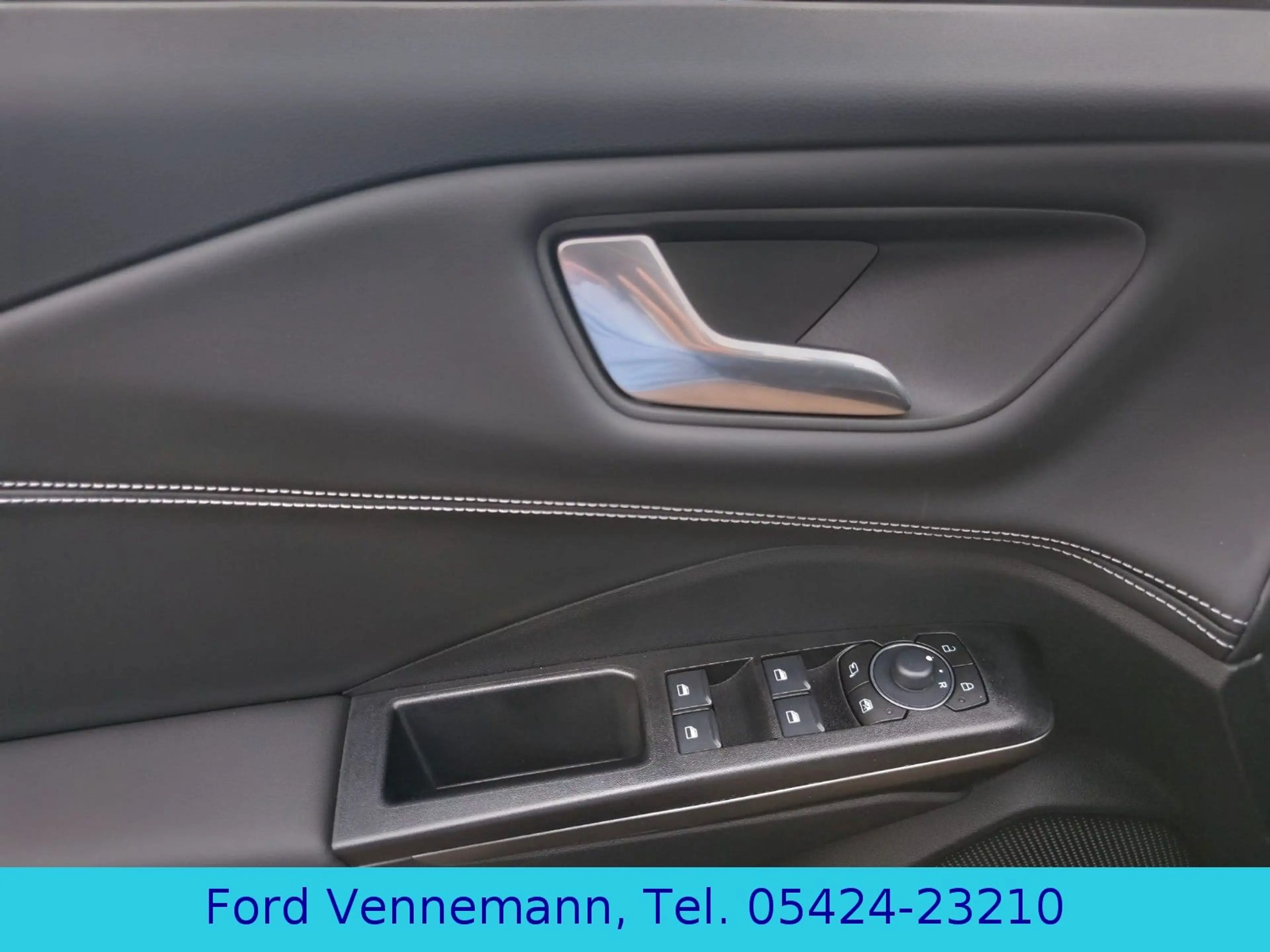 Ford Puma Gen-E BlueCruise Edition 43 KW/h 360°,B&O — photo 11