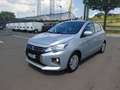 Mitsubishi Space Star 1.2 * 1.BESITZ * NUR 24.911 KM Silber - thumbnail 5