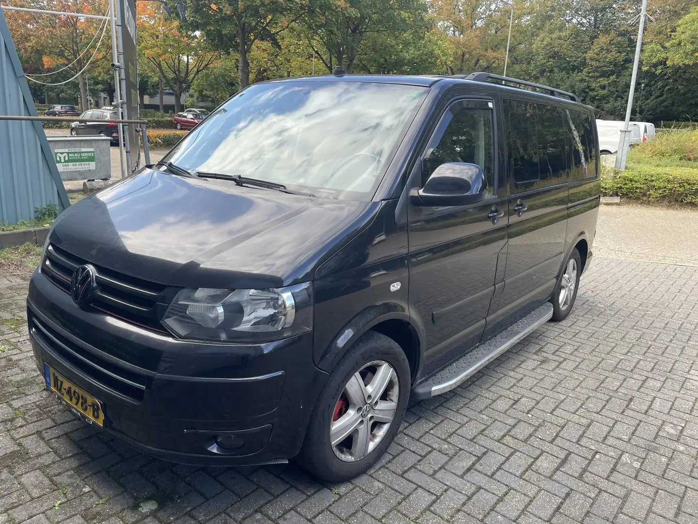 Volkswagen T5 Multivan camper DPF Highline Autm. - 1