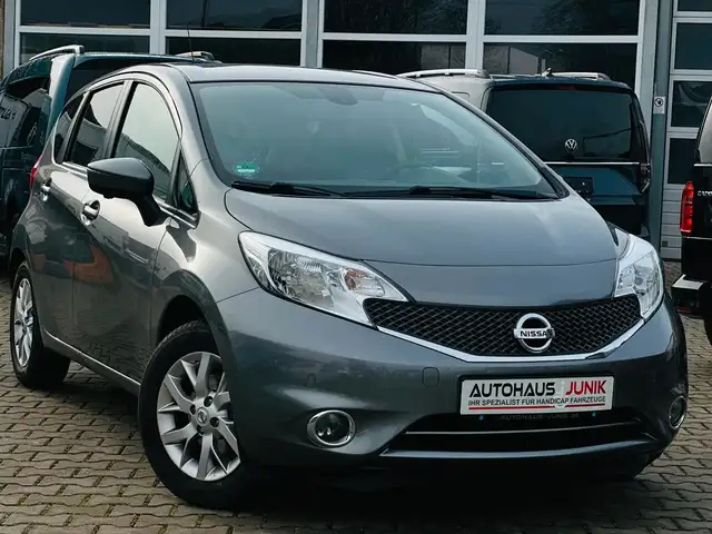 Nissan Note -Navi-Kamera