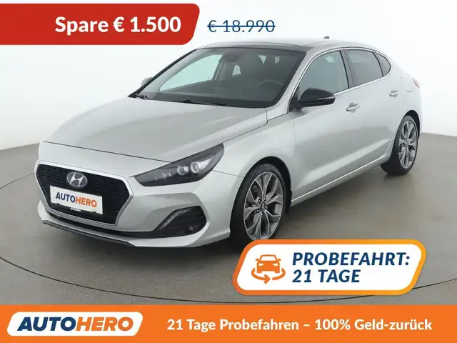 Hyundai i30 1.4 TDGI LEVEL 6