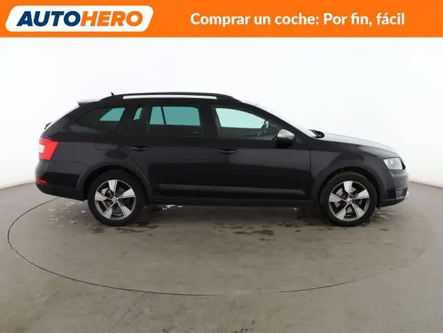 Skoda Octavia view 7