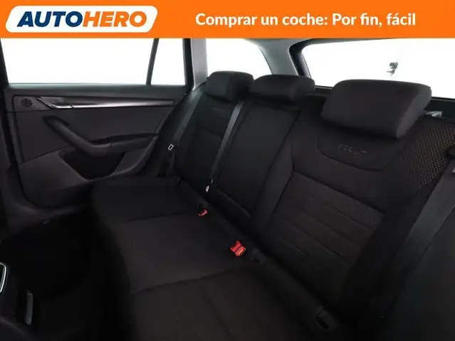 Skoda Octavia view 15