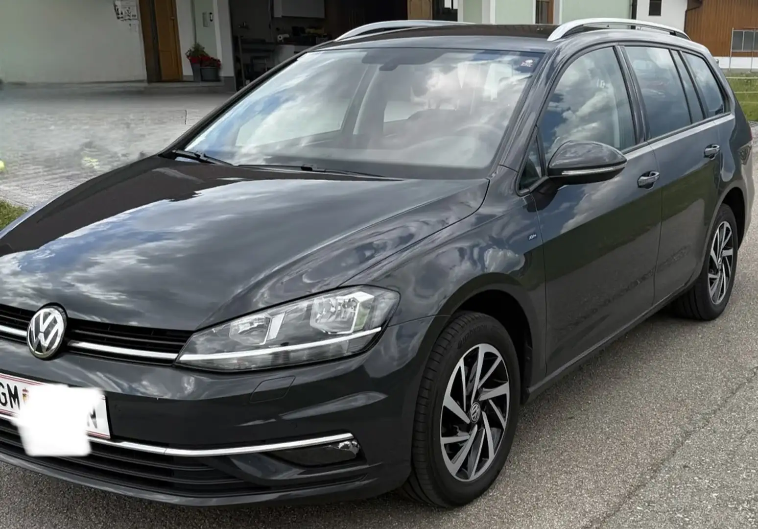 Volkswagen Golf Variant Comfortline 2,0 TDI DSG Join - 2