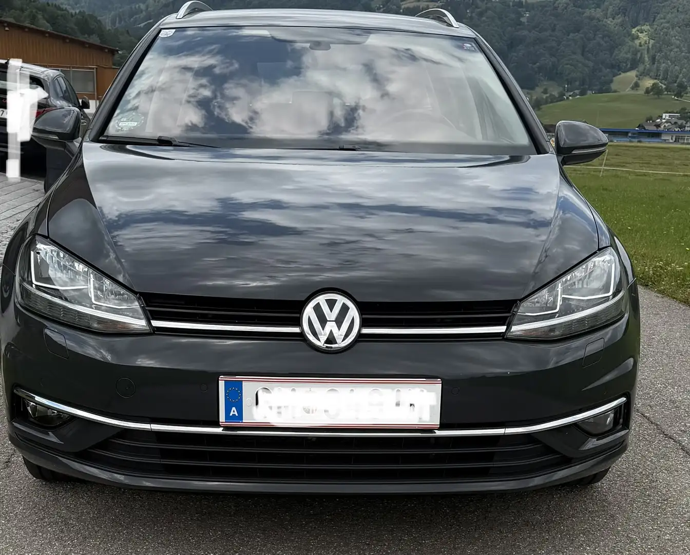 Volkswagen Golf Variant Comfortline 2,0 TDI DSG Join - 1