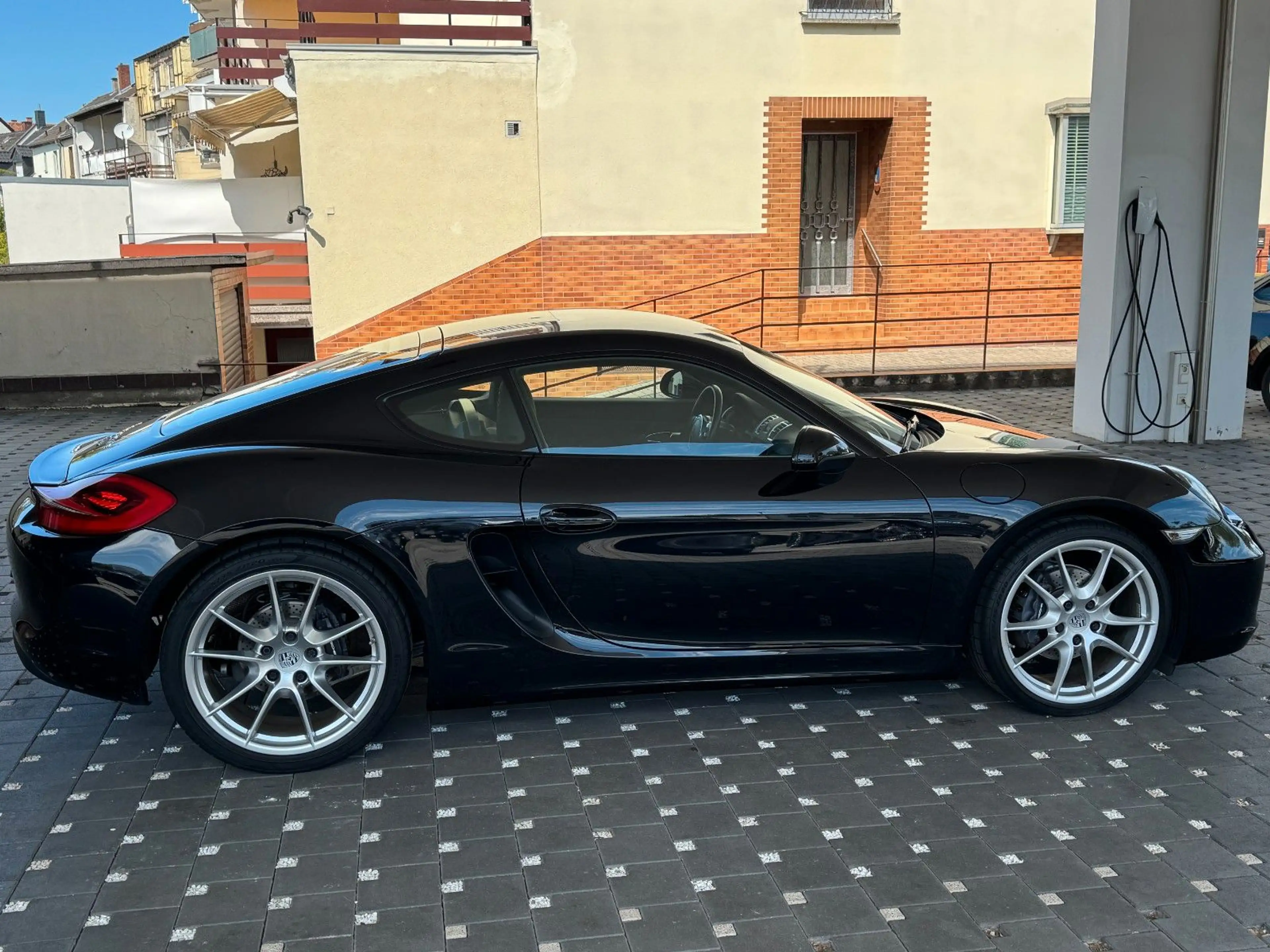 Porsche Cayman 2.7 Black Edition|Schalter|Liebhaber — photo 7
