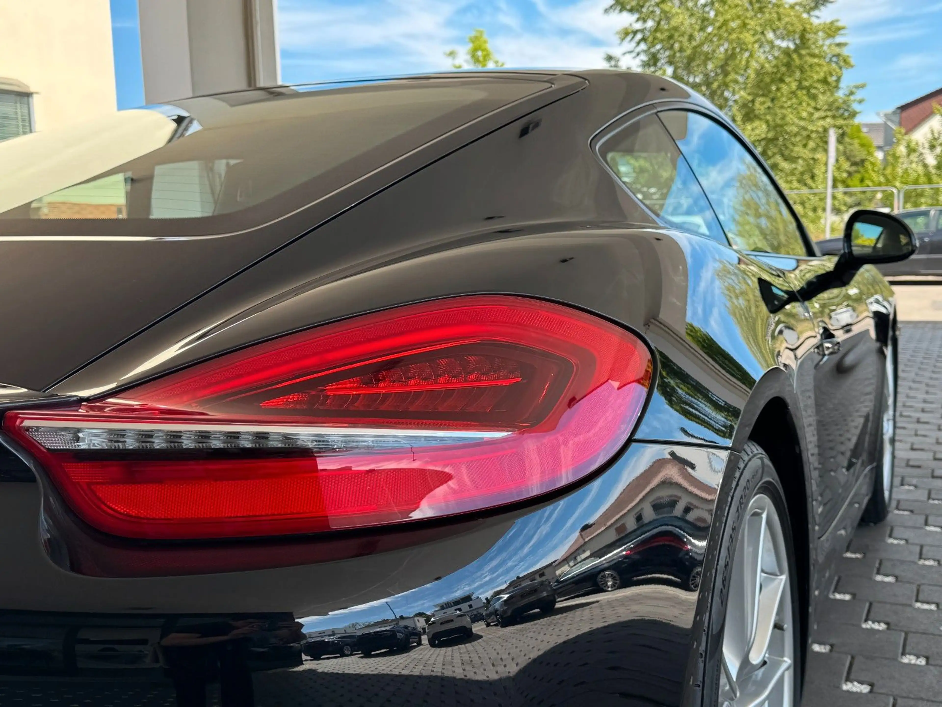 Porsche Cayman 2.7 Black Edition|Schalter|Liebhaber — photo 10