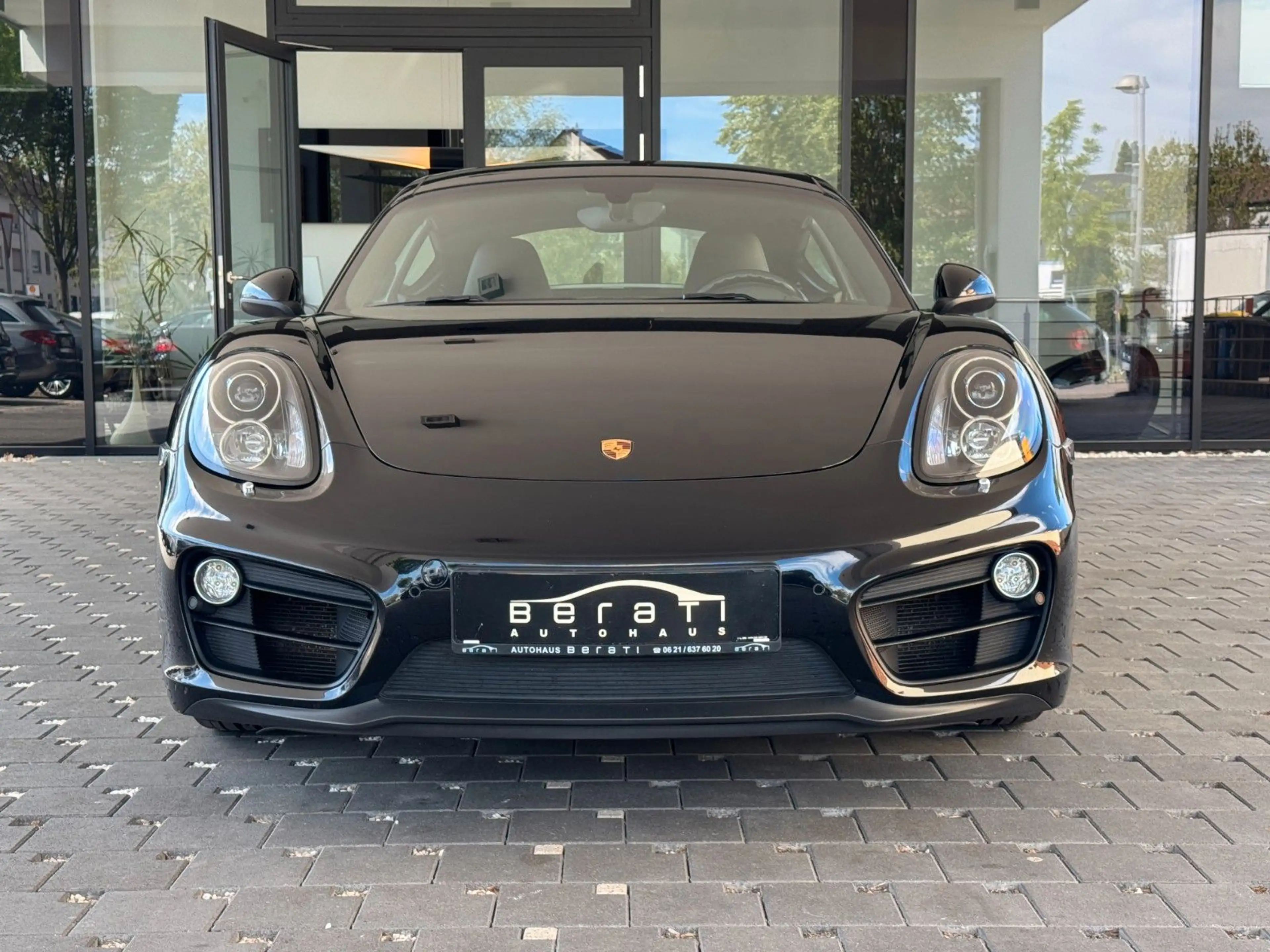 Porsche Cayman 2.7 Black Edition|Schalter|Liebhaber — photo 4